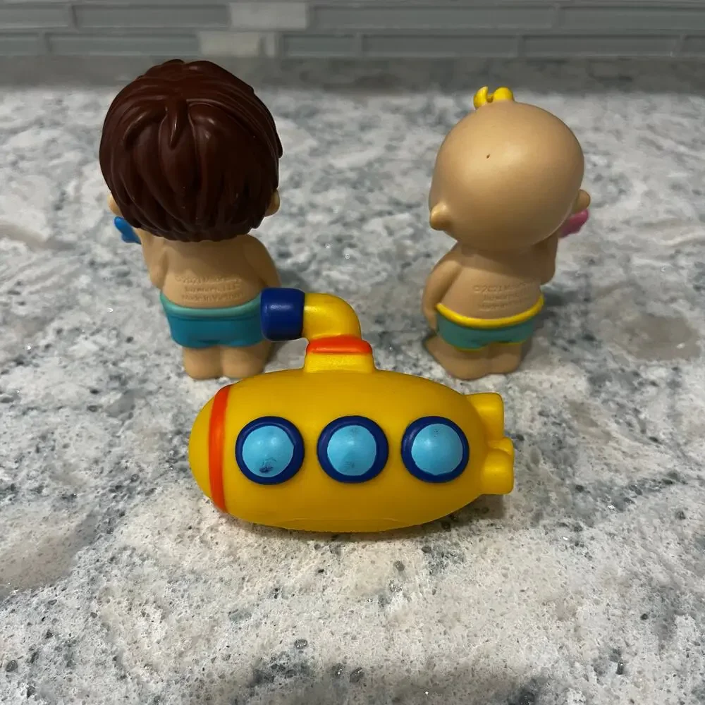 Jazwares cocomelon jj